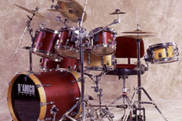 D'Amico Drums