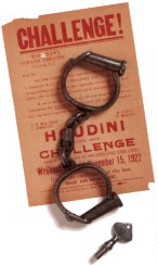 Houdini Handcuffs