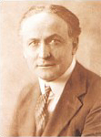 Houdini Portrait