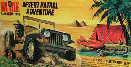 G.I. Joe Adventure Team