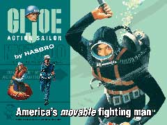 G.I. Joe Action Sailor