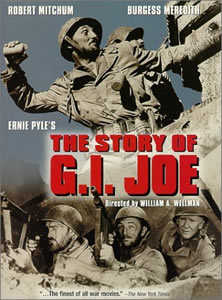 The Story of G.I. Joe - DVD