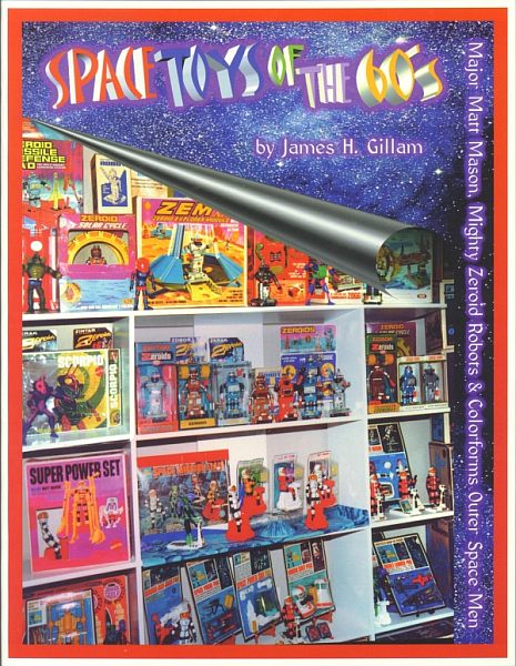 Space Toys of the 60's